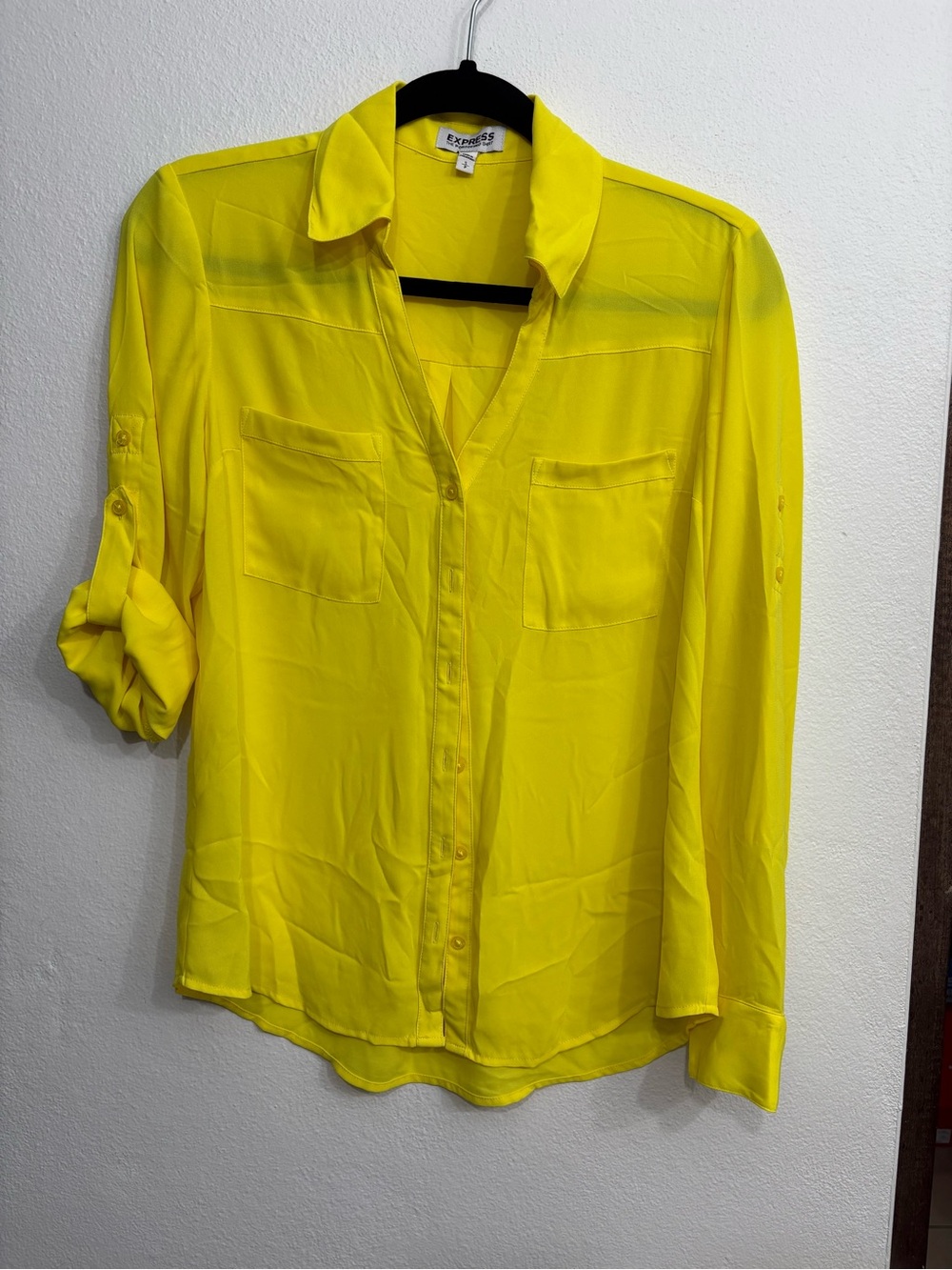 Express Portofino Shirt Regular Fit